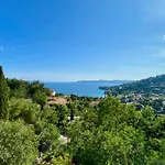 아파트 Renovated 1-bedroom With Sea View And Large Balcony Aiguebelle *